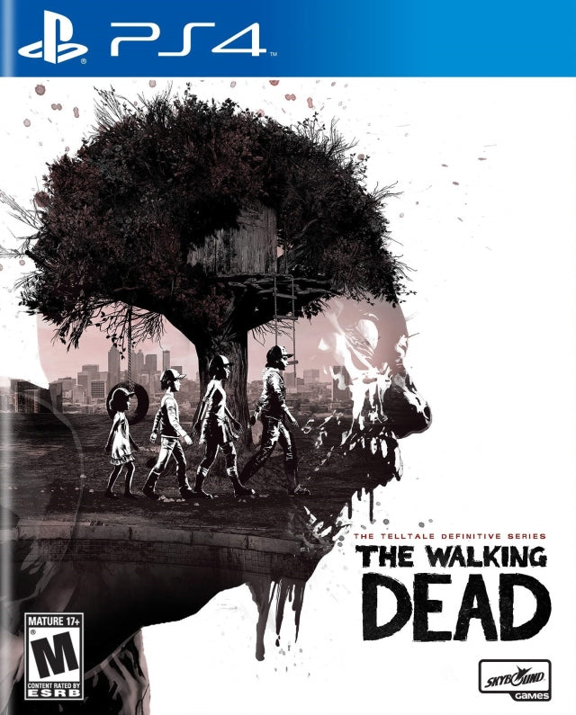 The Walking Dead: The Telltale Definitive Series