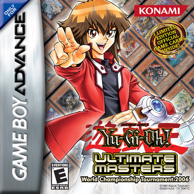 Yu-Gi-Oh Ultimate Masters