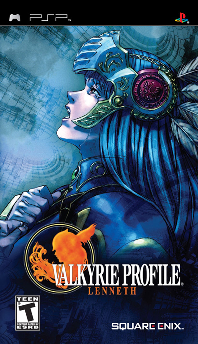 Valkyrie Profile Lenneth