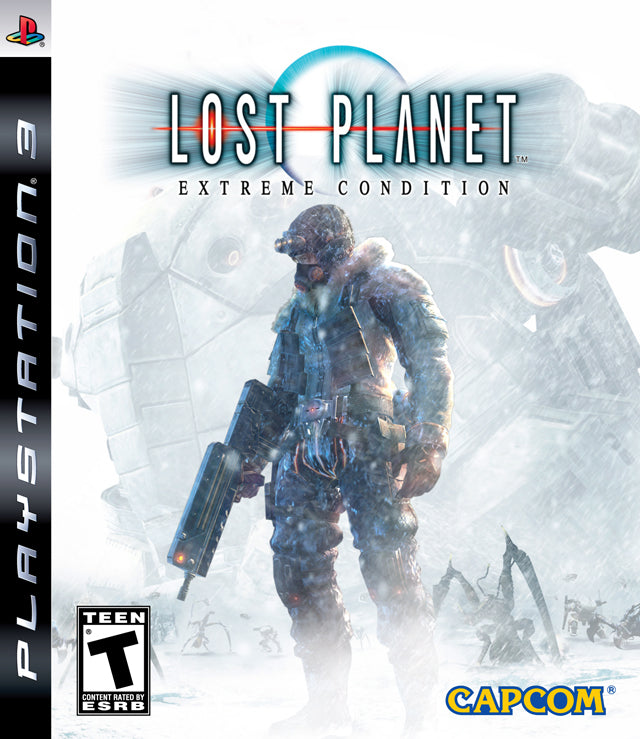 Lost Planet Extreme Condition