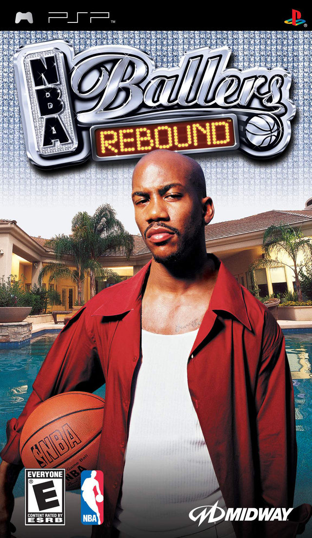 NBA Ballers Rebound