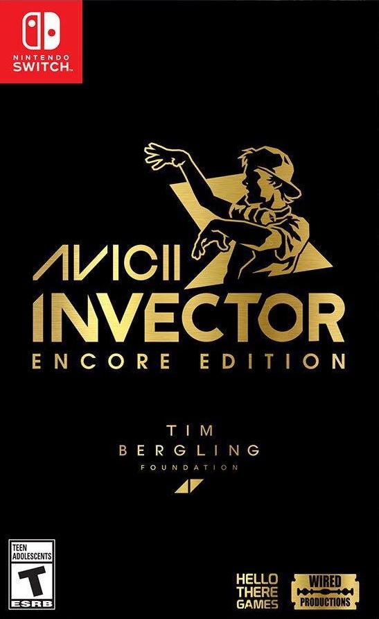 Avicii Invector: Encore Edition
