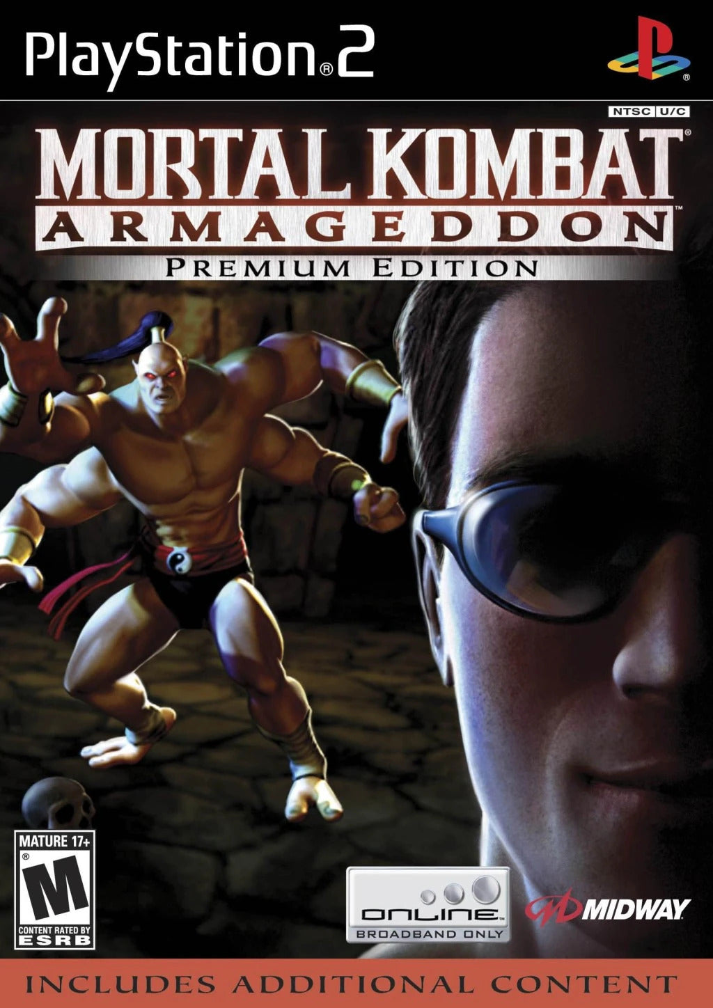 Mortal Kombat Armageddon [Premium Edition]