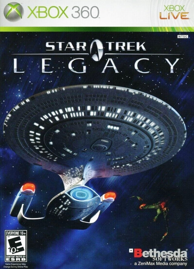 Star Trek Legacy