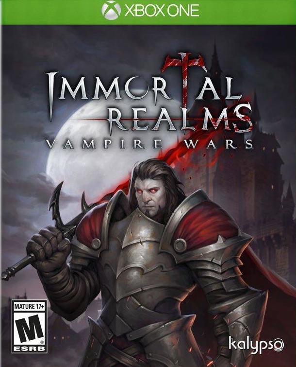 Immortal Realms Vampire Wars