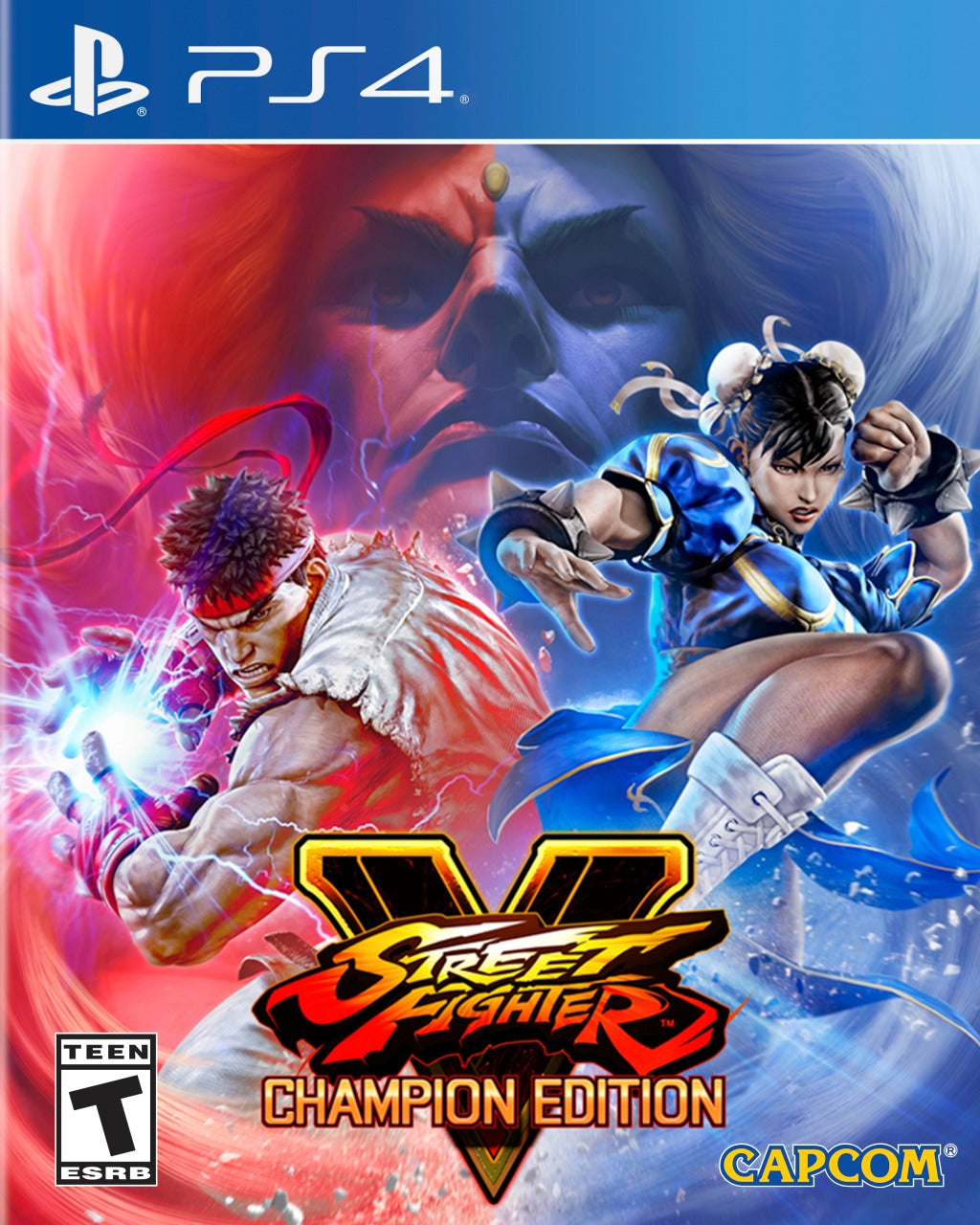 Street Fighter V [Champion Edition]