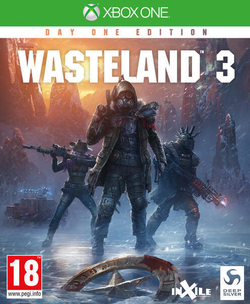 Wasteland 3 [Day One Edition] PAL