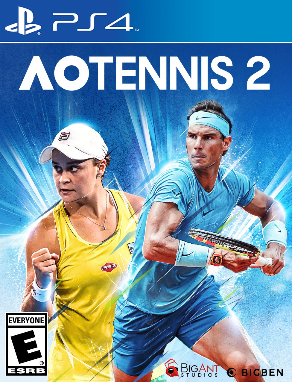 AO Tennis 2