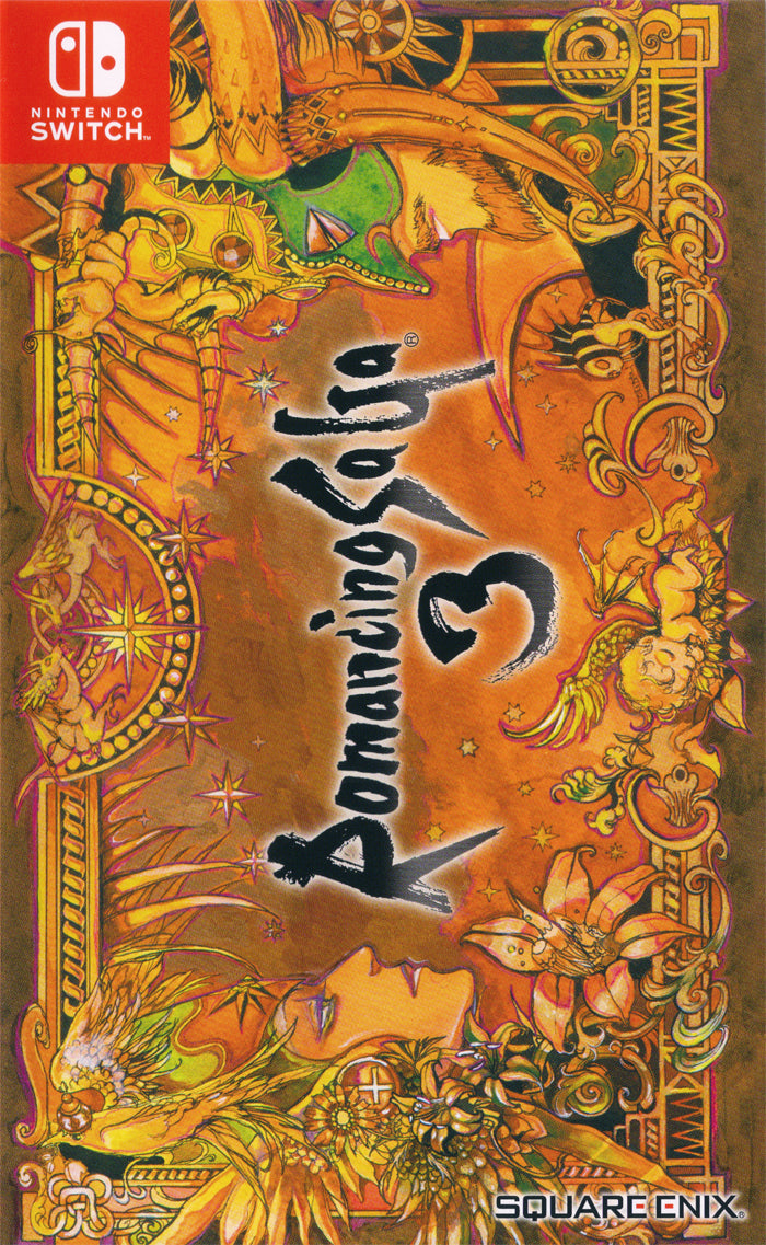 Romancing Saga 3