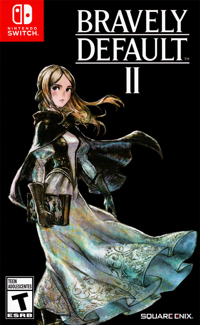 Bravely Default II