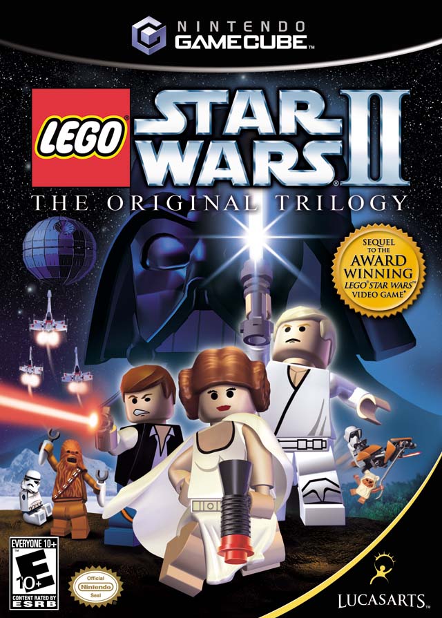 LEGO Star Wars II Original Trilogy