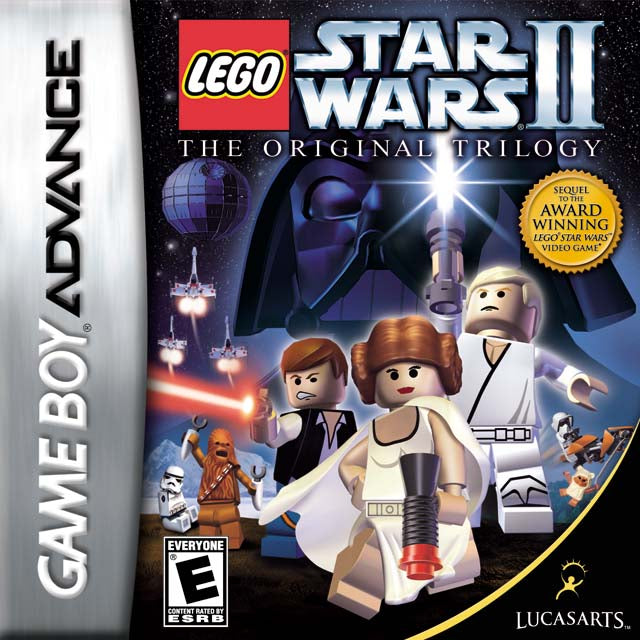 LEGO Star Wars II Original Trilogy