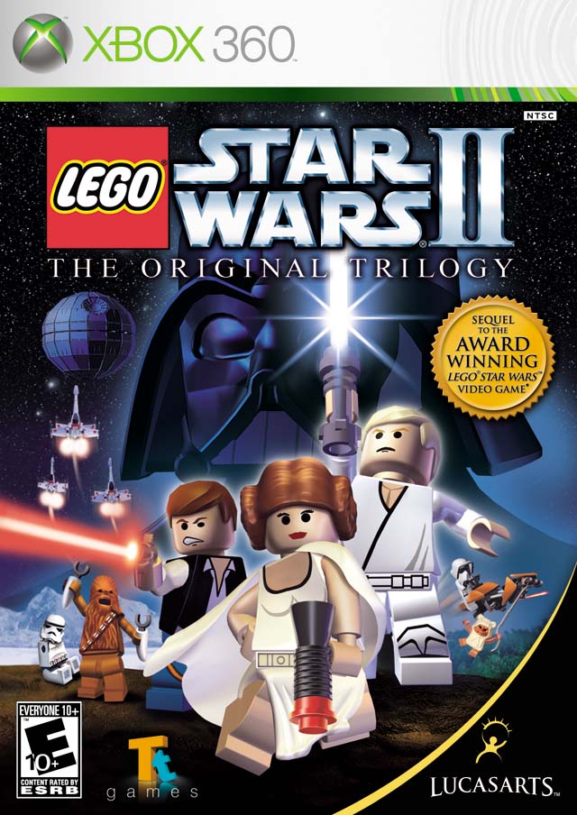 LEGO Star Wars II Original Trilogy