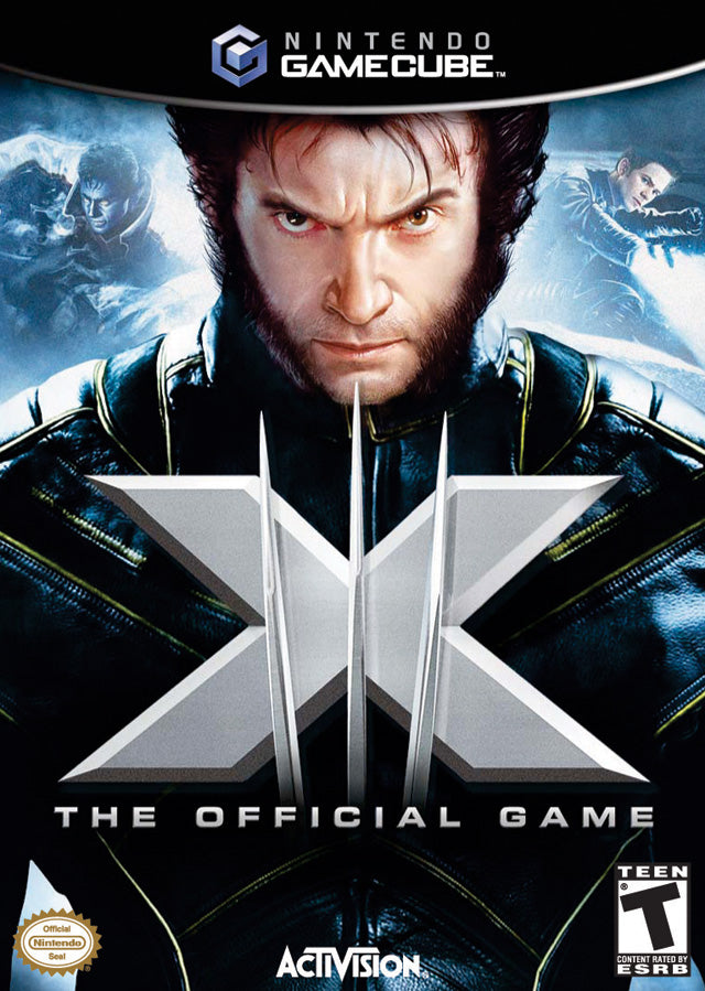 X-Men: The Official Game