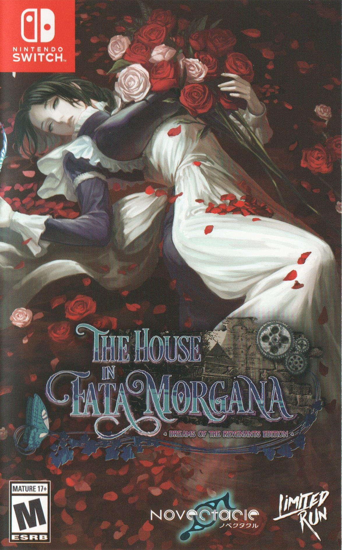 The House in Fata Morgana