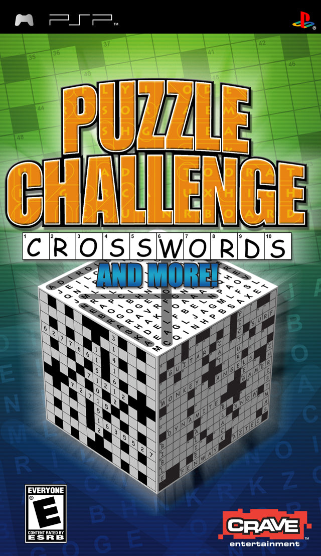 Puzzle Challenge Crosswords and More