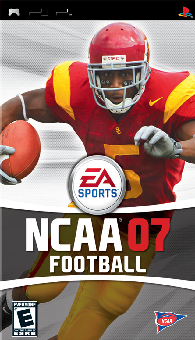 NCAA Football 2007