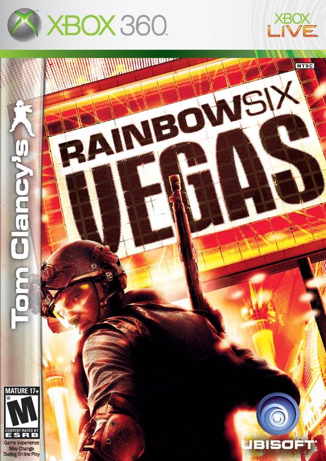 Rainbow Six Vegas