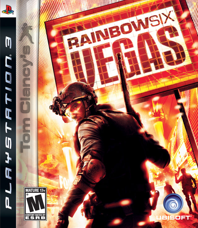 Rainbow Six Vegas