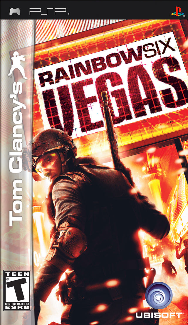 Rainbow Six Vegas