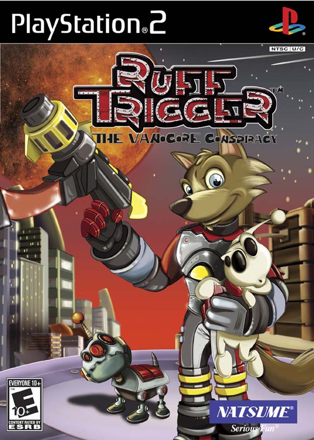 Ruff Trigger the Vanocore Conspiracy