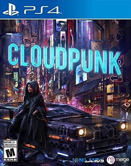 Cloudpunk