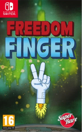 Freedom Finger PAL