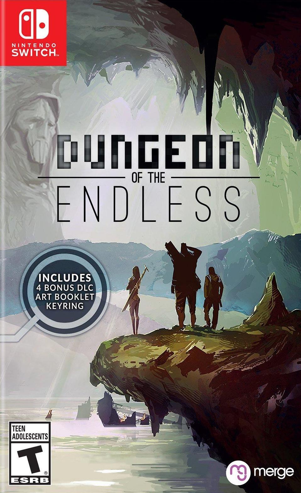 Dungeon of The Endless