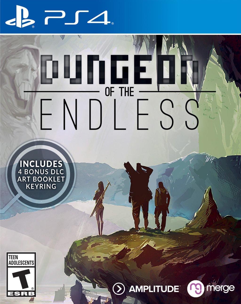 Dungeon of The Endless