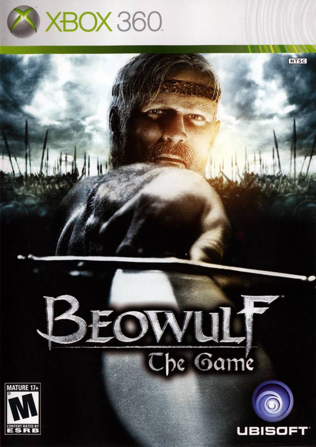 Beowulf The Game