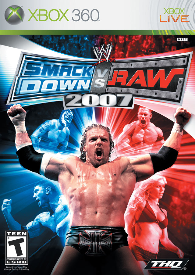 WWE Smackdown vs. Raw 2007