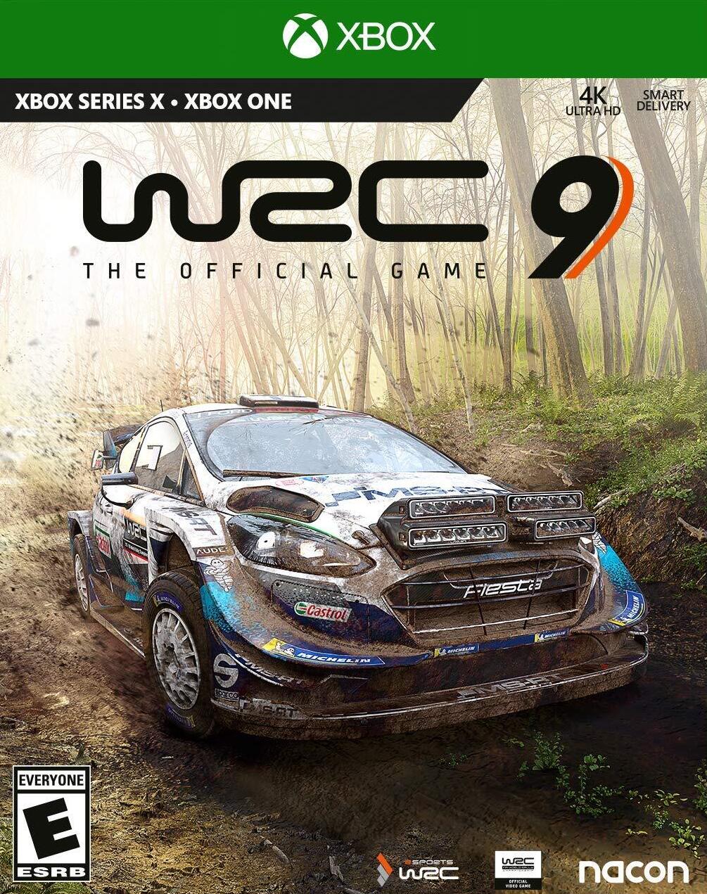 WRC 9