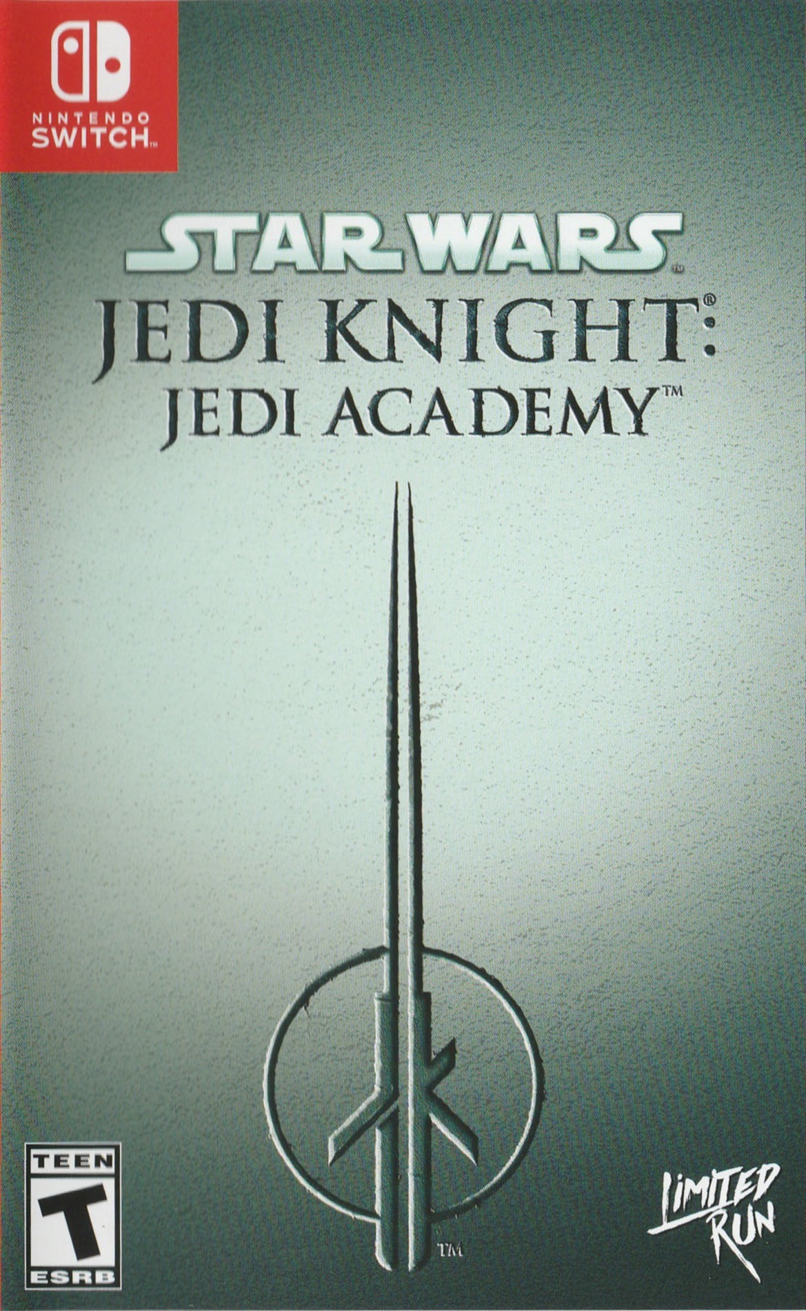 Star Wars Jedi Knight: Jedi Academy