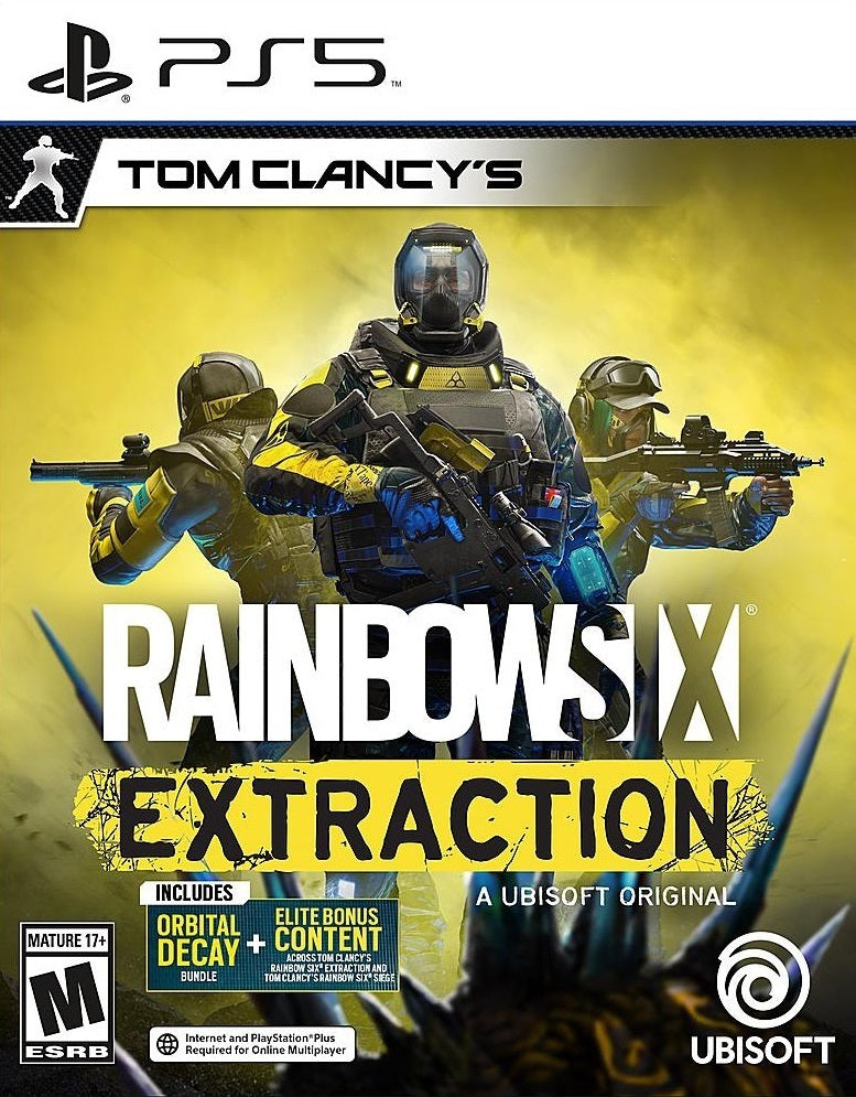 Rainbow Six: Extraction