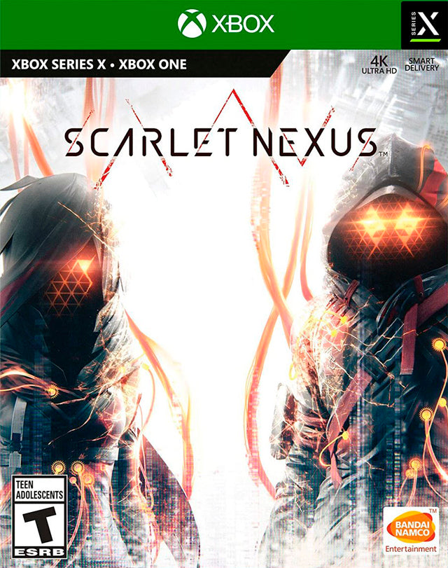 Scarlet Nexus