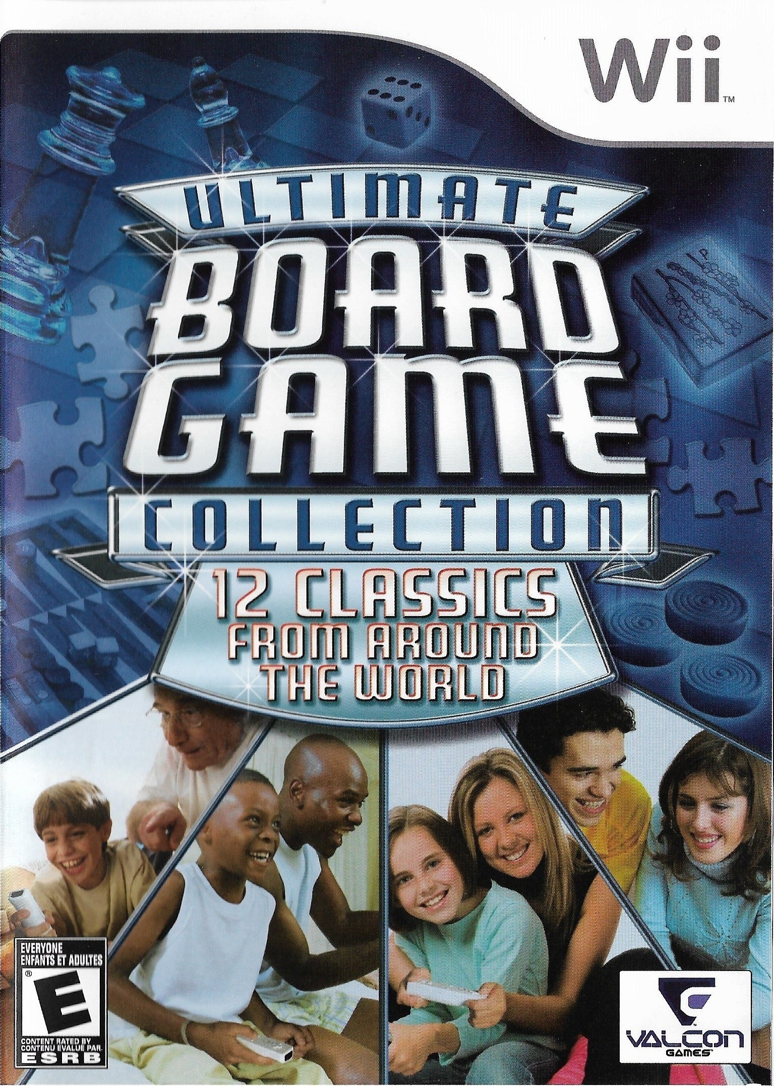 Ultimate Board Game Collection