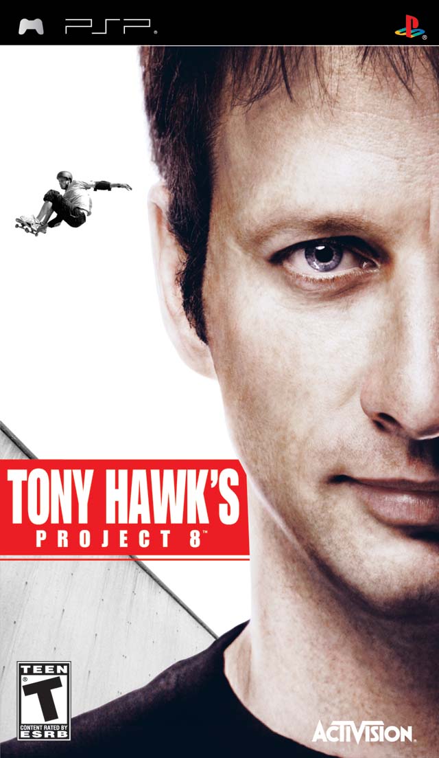 Tony Hawk Project 8