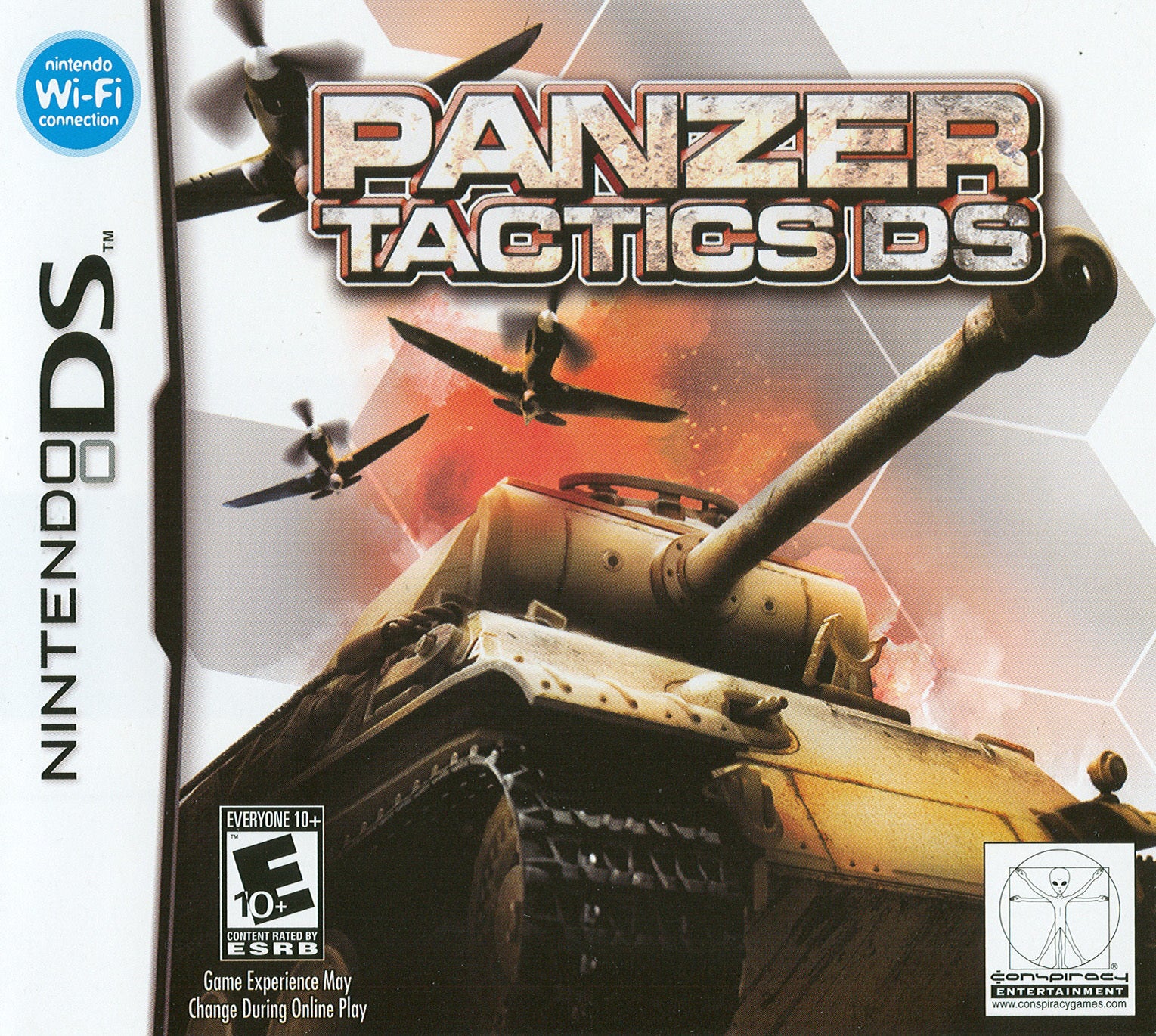 Panzer Tactics