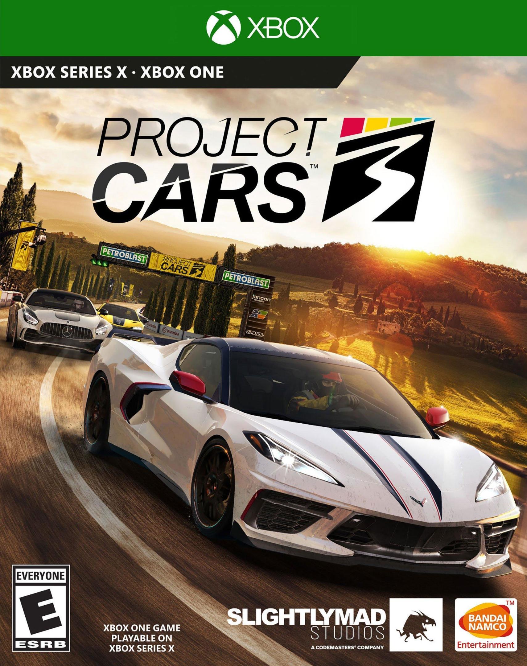 Project Cars 3