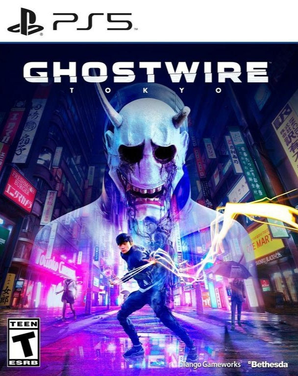 Ghostwire: Tokyo