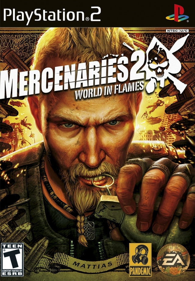 Mercenaries