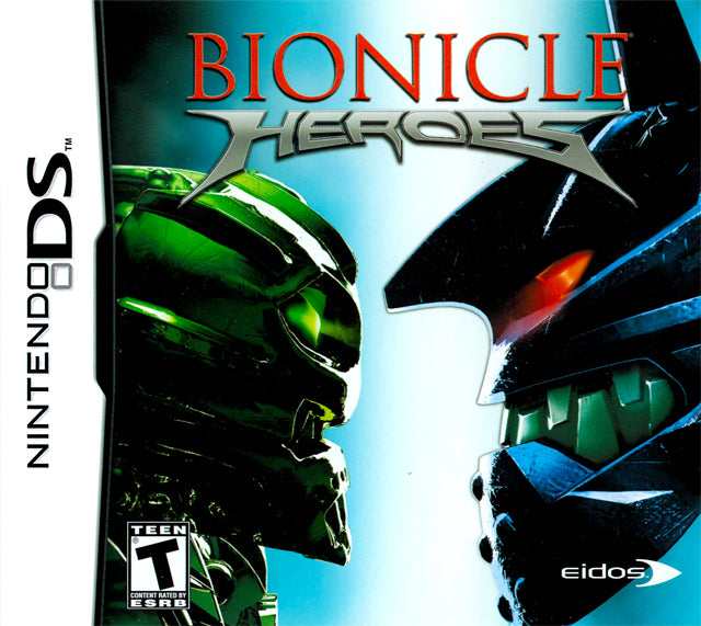 Bionicle Heroes