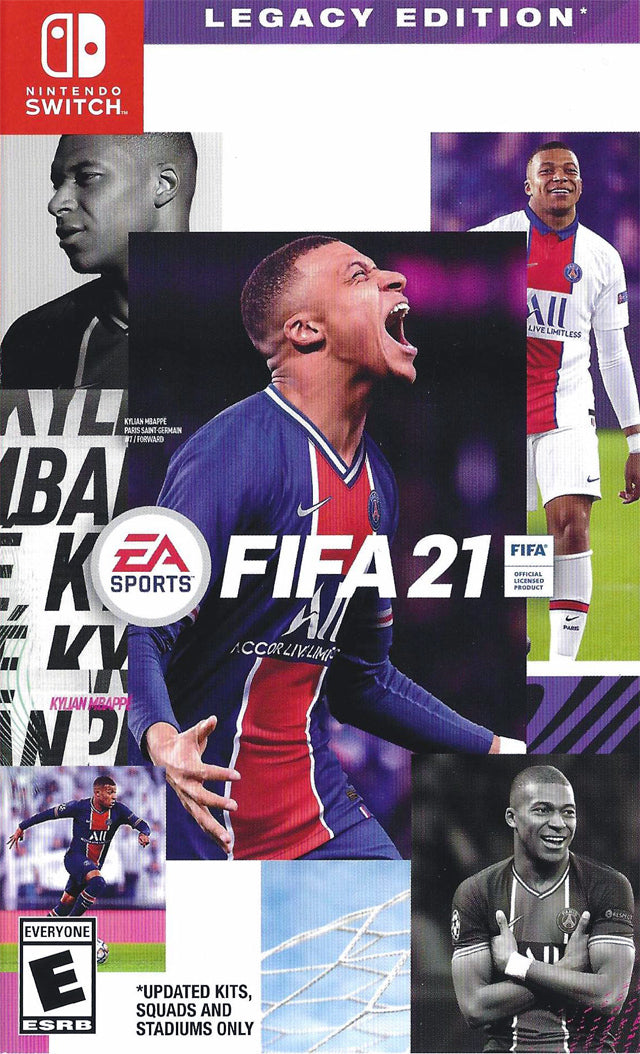 FIFA 21