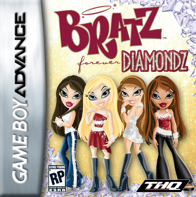 Bratz Forever Diamondz