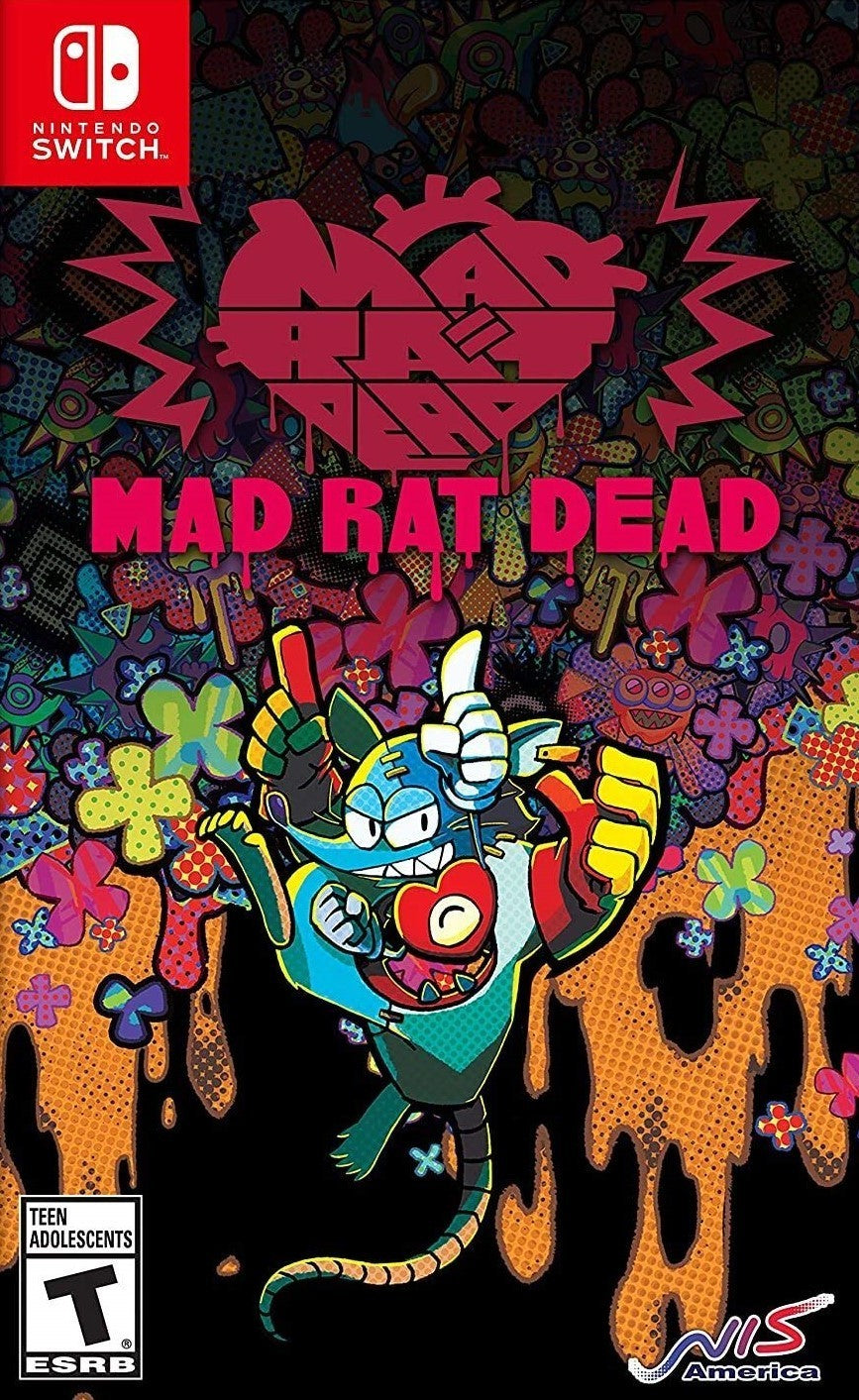 Mad Rat Dead