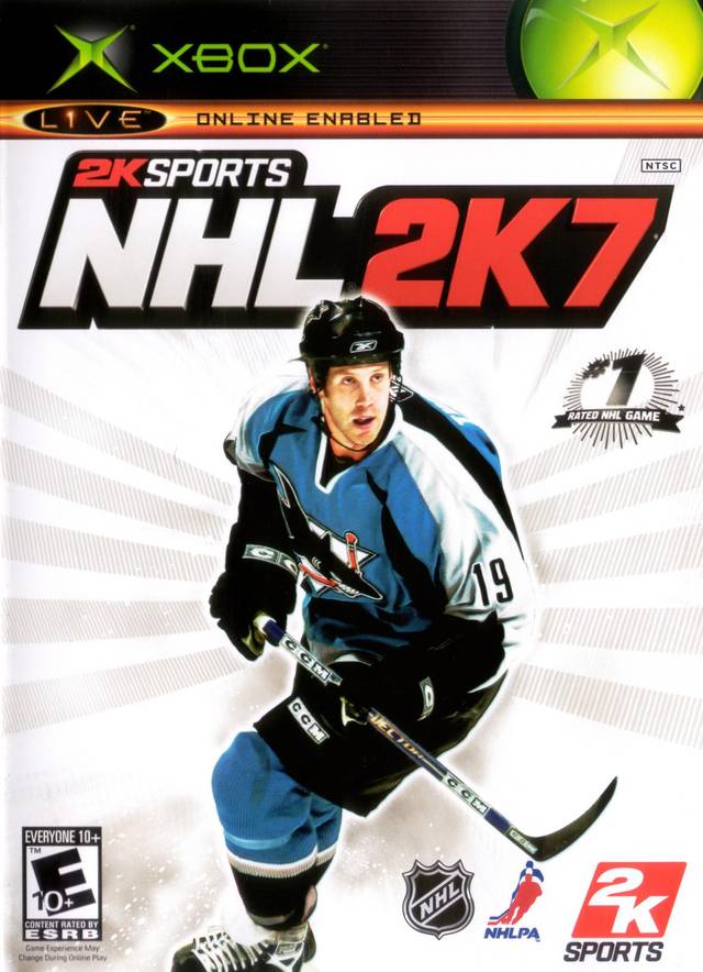 NHL 2K7