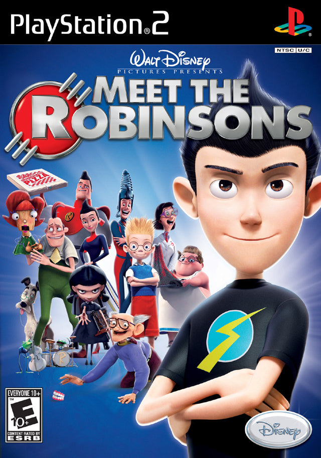 Meet the Robinsons