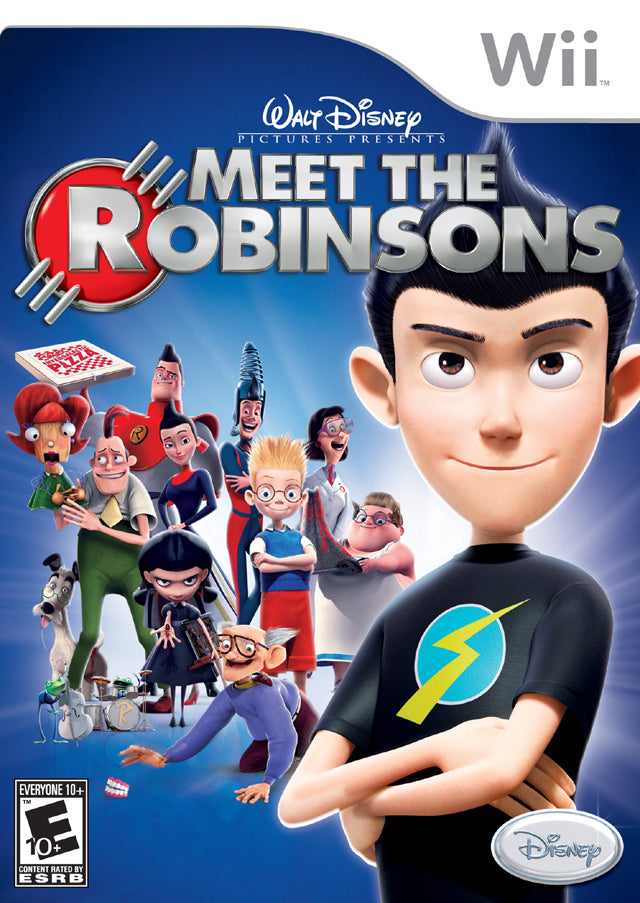 Meet the Robinsons