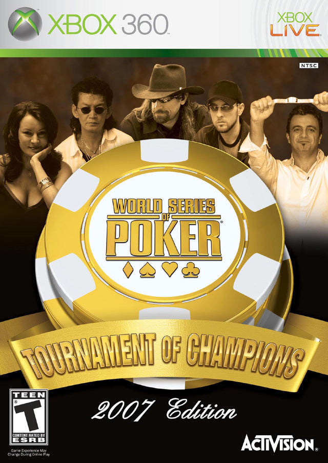 World Series of Poker Tournament of Champions 2007