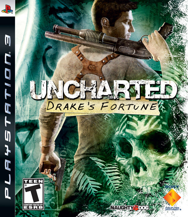 Uncharted Drake's Fortune